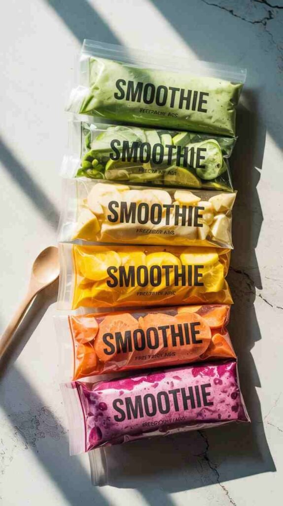 Smoothies