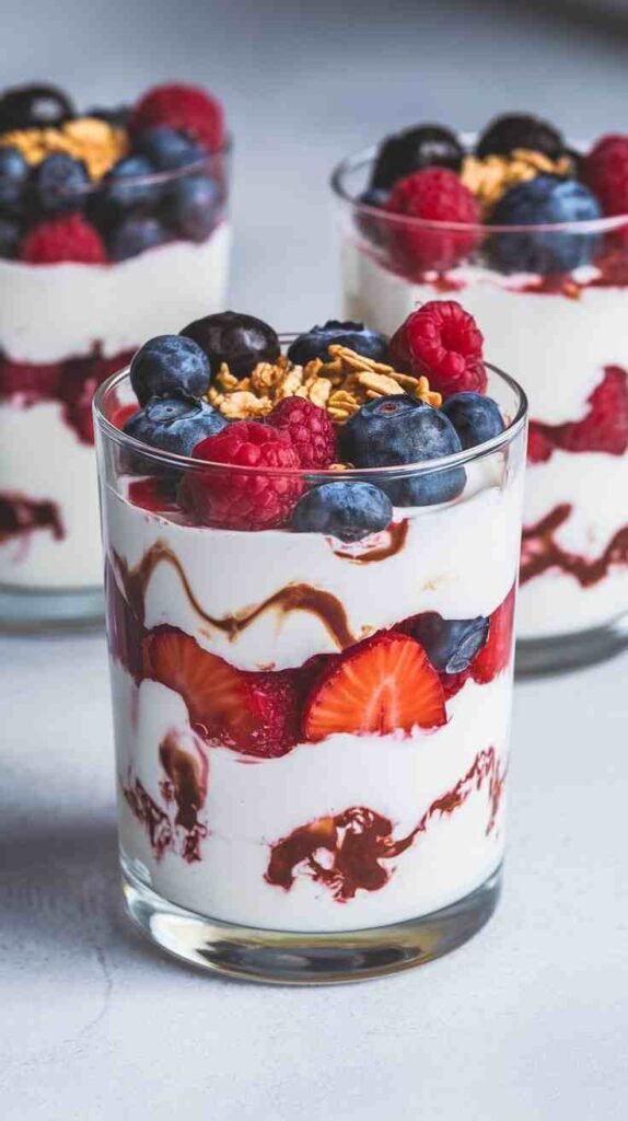Yogurt Parfait